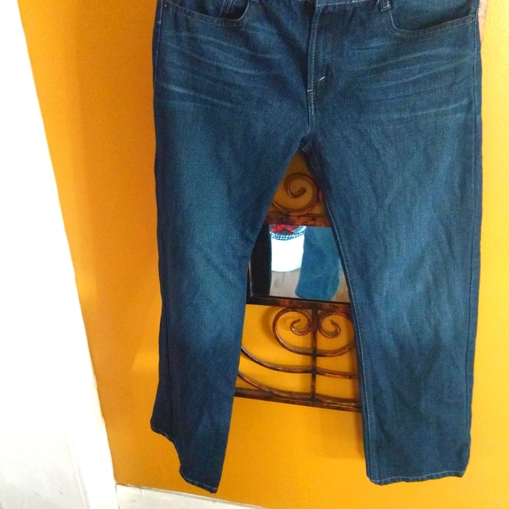 Levi's jeans size 20 boys